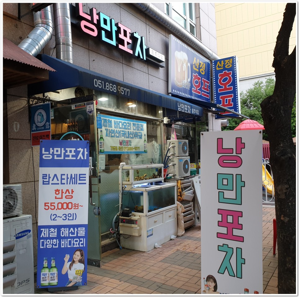 요리와술이있는포차 이미지