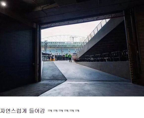 형광조끼의 위엄 | 인스티즈